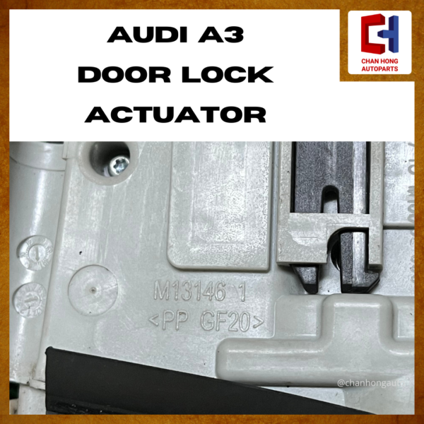 Audi A3 Door Lock Actuator [M131461][Original][Used] - Image 3