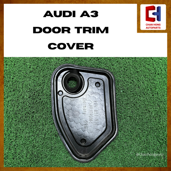 Audi A3 Door Trim Cover [8V5837916][Original from Germany][Used] - Image 2