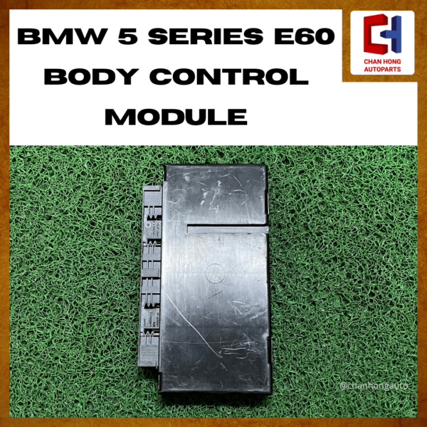 BMW 5 Series E60 Body Control Module [6135915715501][Original from Germany][Used] - Image 5