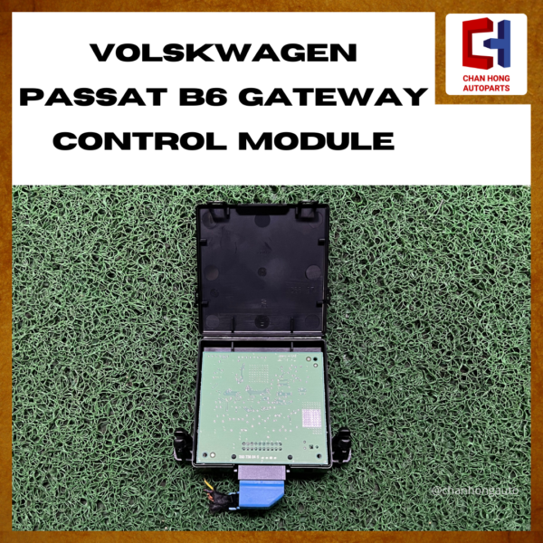Volkswagen Passat B6 Gateway Control Module [3C0907530][Original from Germany][Used] - Image 3