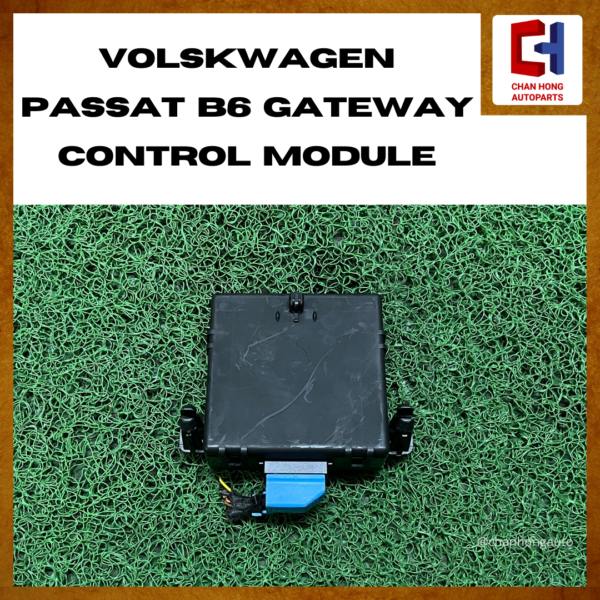 Volkswagen Passat B6 Gateway Control Module [3C0907530][Original from Germany][Used] - Image 4