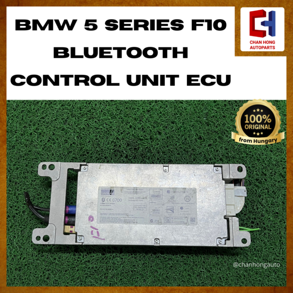 BMW 5 Series F10 Bluetooth Control Unit Ecu [925715001][Original from Hungary][Used]