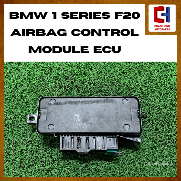 BMW 1 Series F20 Airbag Control Module Ecu [6577925835001][Original from Germany][Used] - Image 3