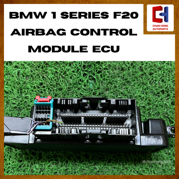 BMW 1 Series F20 Airbag Control Module Ecu [6577925835001][Original from Germany][Used] - Image 4