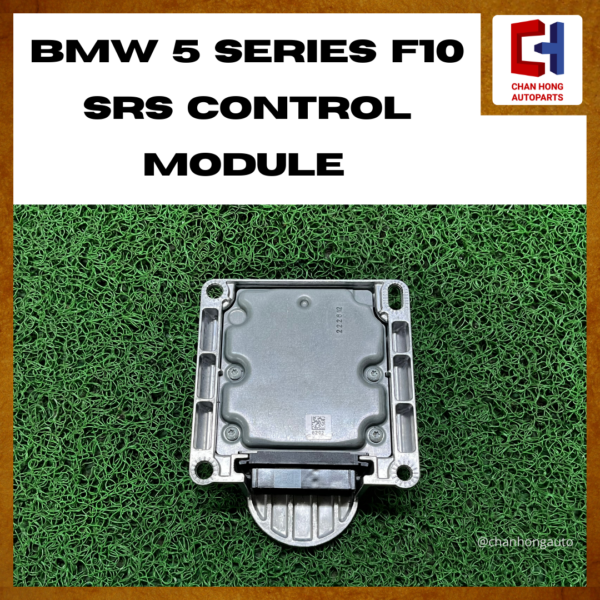 BMW 5 Series F10 SRS Control Module [0265020292][Original from Germany][Used] - Image 3