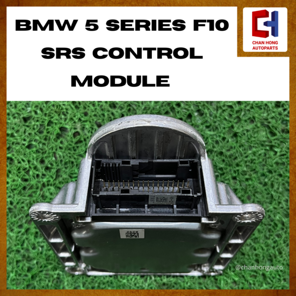 BMW 5 Series F10 SRS Control Module [0265020292][Original from Germany][Used] - Image 4