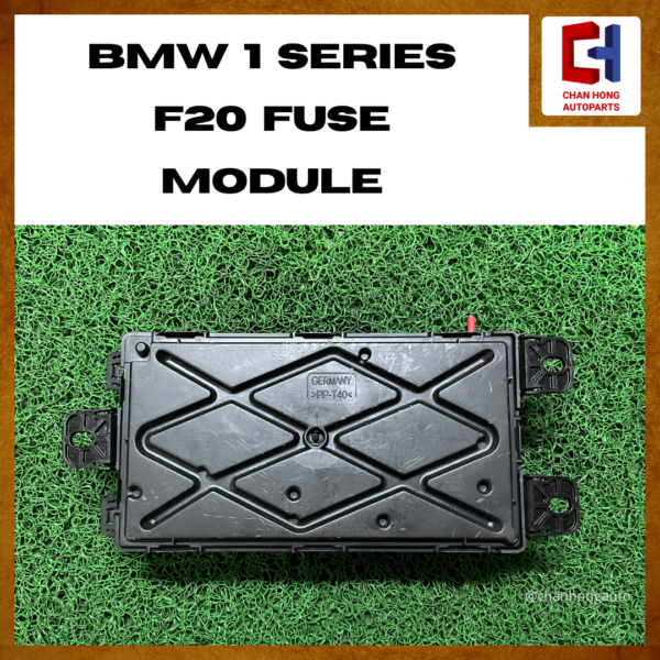 BMW 1 Series F20 Fuse Module [6135931717301][Original from Germany][Used] - Image 3