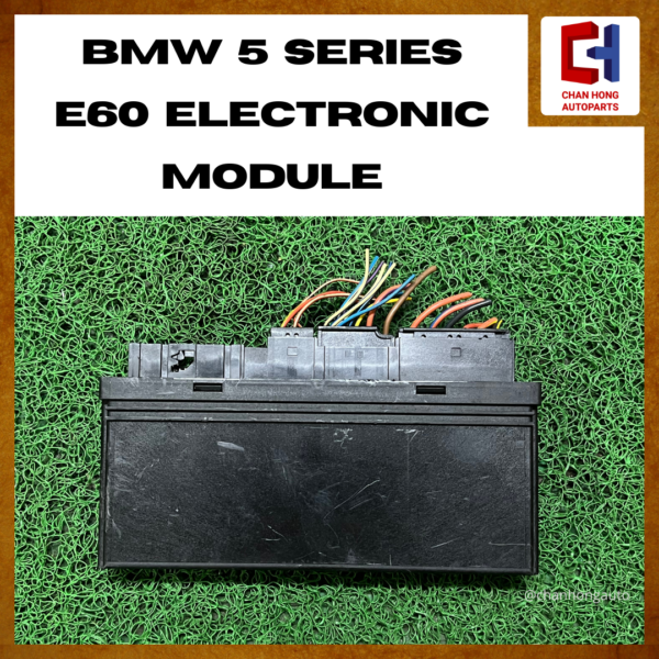 BMW 5 Series E60 Electronic Module [6135915151601][Original from Germany][Used] - Image 3
