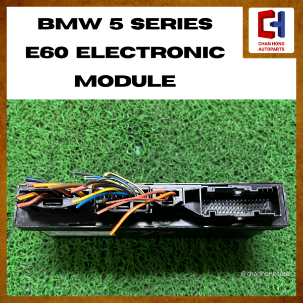 BMW 5 Series E60 Electronic Module [6135915151601][Original from Germany][Used] - Image 4