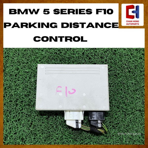 BMW 5 Series F10 PDC Parking Distance Control [66209252639][Original from Mexico][Used] - Image 3