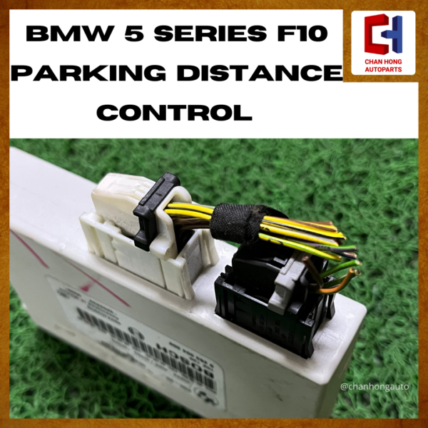 BMW 5 Series F10 PDC Parking Distance Control [66209252639][Original from Mexico][Used] - Image 4