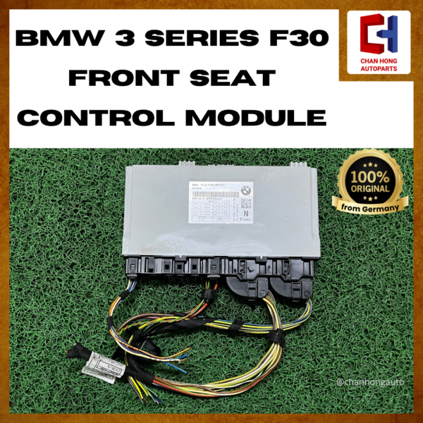 BMW 3 Series F30 Front Seat Control Module [61359257097901][Original from Germany][Used]