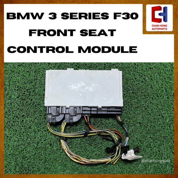 BMW 3 Series F30 Front Seat Control Module [61359257097901][Original from Germany][Used] - Image 3