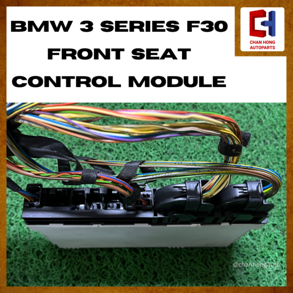BMW 3 Series F30 Front Seat Control Module [61359257097901][Original from Germany][Used] - Image 4
