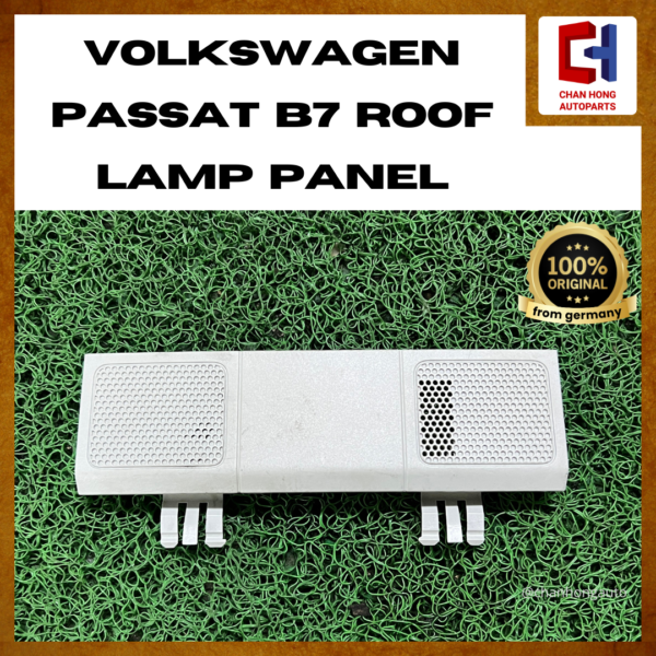 Volkswagen Passat B7 Roof Lamp Panel [1K0947133][Original from Germany][Used]