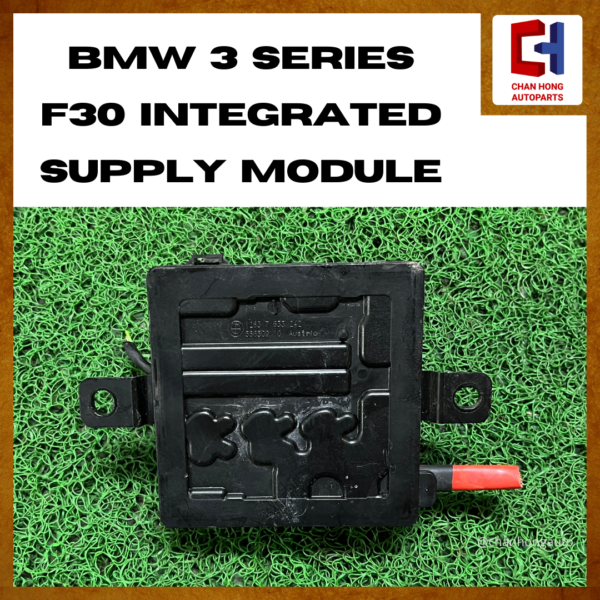 BMW 3 Series F30 Integrated Supply Module [1263633242][Original from Austria][Used] - Image 2