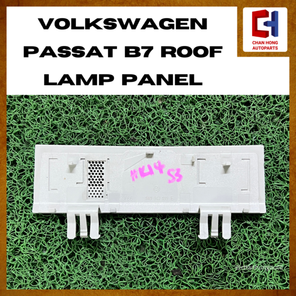 Volkswagen Passat B7 Roof Lamp Panel [1K0947133][Original from Germany][Used] - Image 3