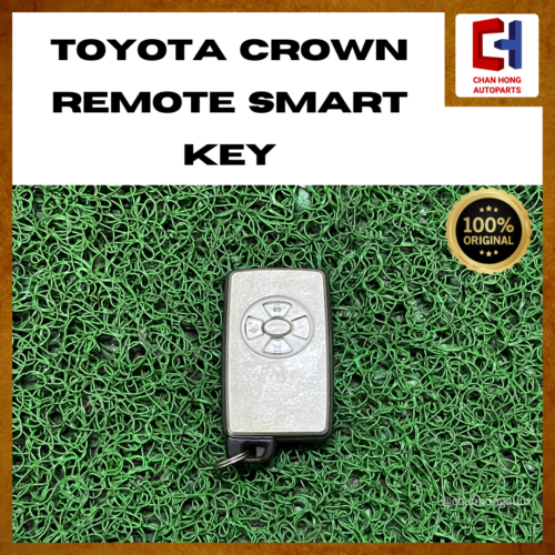 Toyota Crown Remote Smart Key [Original][Used]