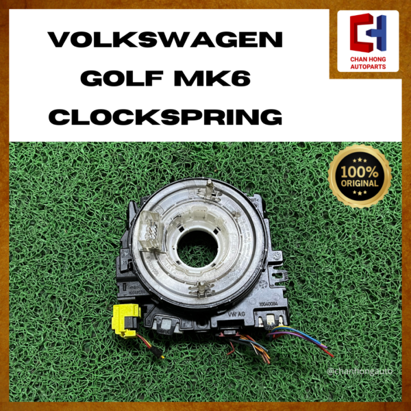 Volkswagen Golf MK6 Clockspring [5K0953549][Original][Used]
