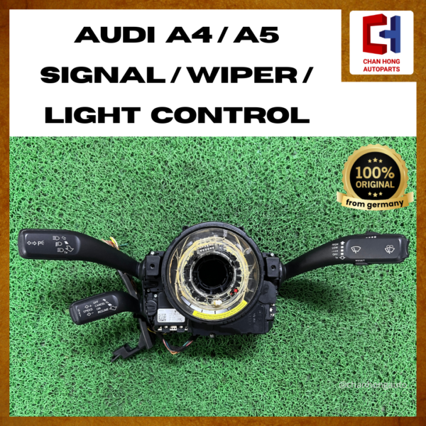 Audi A4 / A5 Signal / Wiper / Light Control [8K0953568G][Original from Germany][Used]