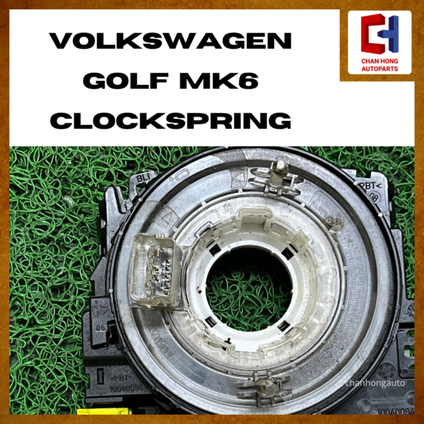 Volkswagen Golf MK6 Clockspring [5K0953549][Original][Used] - Image 2