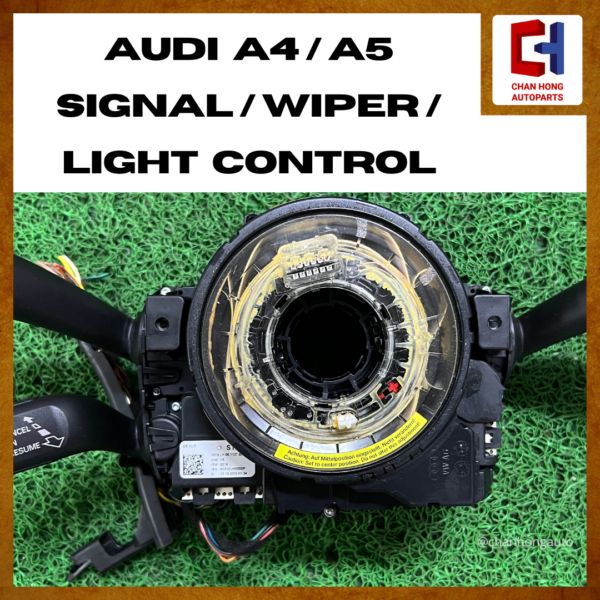 Audi A4 / A5 Signal / Wiper / Light Control [8K0953568G][Original from Germany][Used] - Image 2