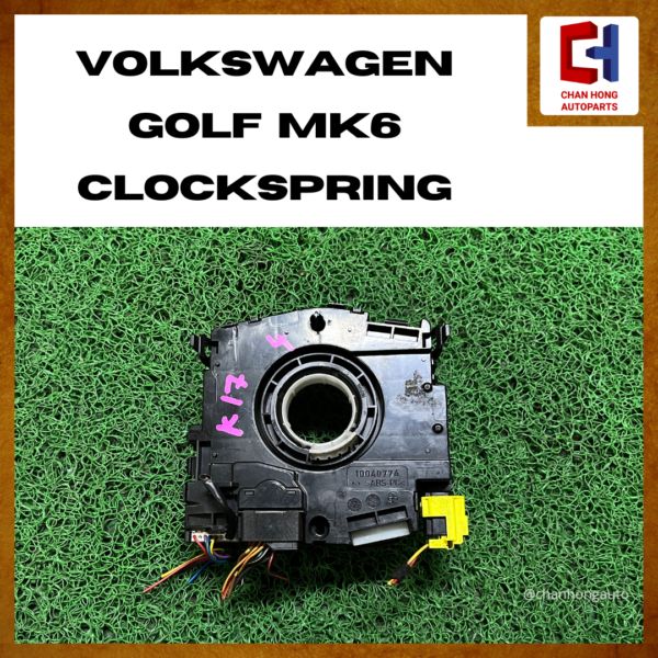 Volkswagen Golf MK6 Clockspring [5K0953549][Original][Used] - Image 3