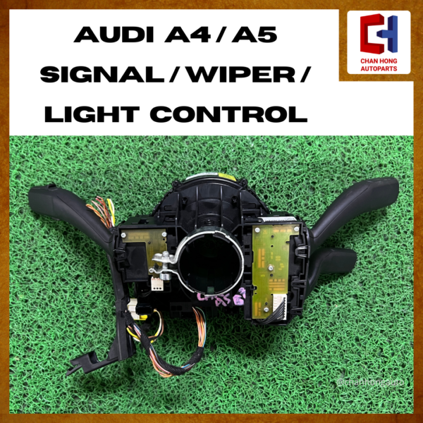 Audi A4 / A5 Signal / Wiper / Light Control [8K0953568G][Original from Germany][Used] - Image 4