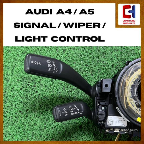 Audi A4 / A5 Signal / Wiper / Light Control [8K0953568G][Original from Germany][Used] - Image 5
