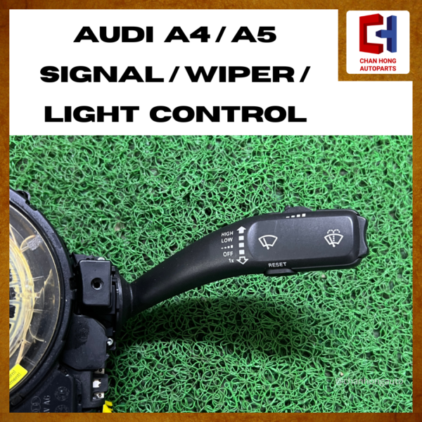 Audi A4 / A5 Signal / Wiper / Light Control [8K0953568G][Original from Germany][Used] - Image 6