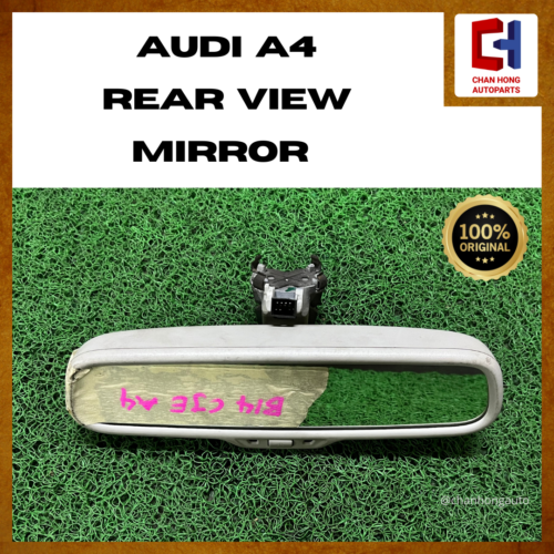 Audi A4 Rear View Mirror [9053116][Original][Used]