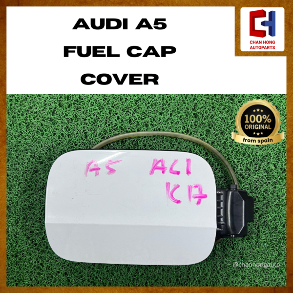 Audi A5 Fuel Cap Cover [8T0809906][Original from Spain][Used]