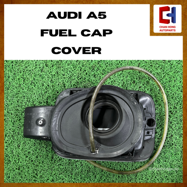 Audi A5 Fuel Cap Cover [8T0809906][Original from Spain][Used] - Image 2