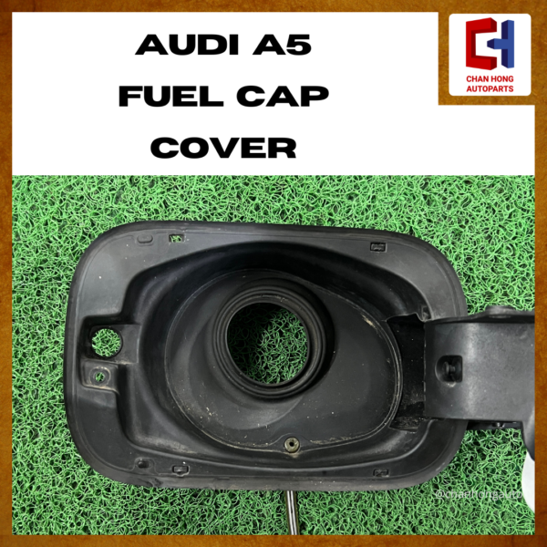 Audi A5 Fuel Cap Cover [8T0809906][Original from Spain][Used] - Image 3