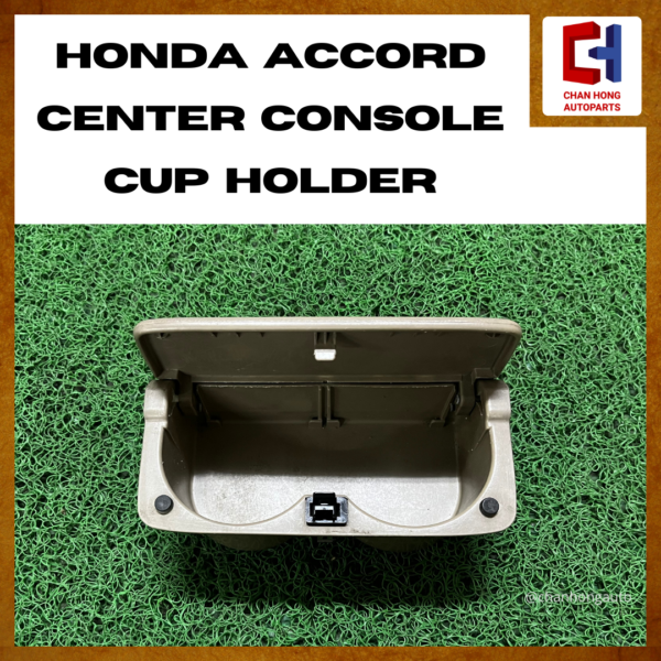 Honda Accord Center Console Cup Holder [Original from Japan][Used] - Image 2