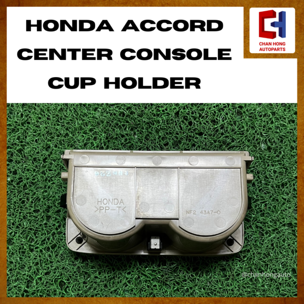 Honda Accord Center Console Cup Holder [Original from Japan][Used] - Image 3