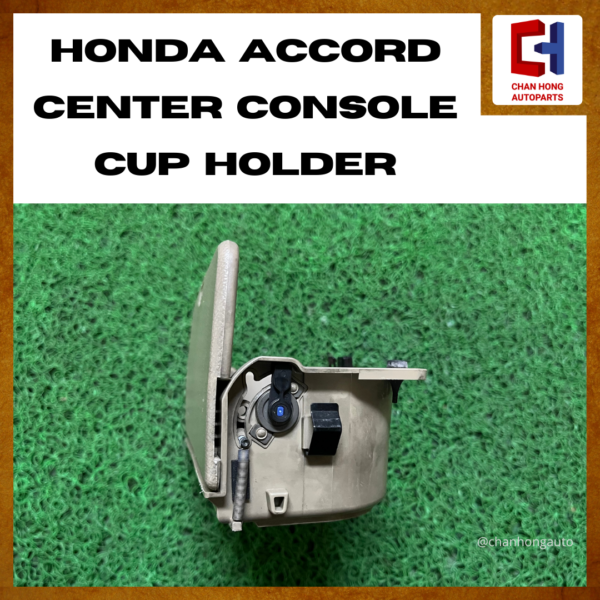 Honda Accord Center Console Cup Holder [Original from Japan][Used] - Image 4