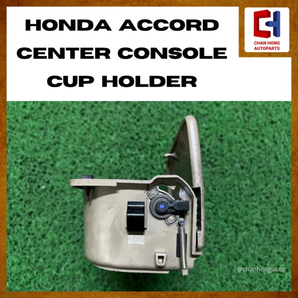Honda Accord Center Console Cup Holder [Original from Japan][Used] - Image 5