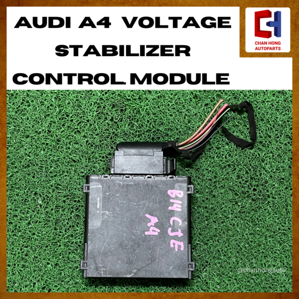 Audi A4 Voltage Stabilizer Control Module [8K0959663][Original from Germany][Used] - Image 4