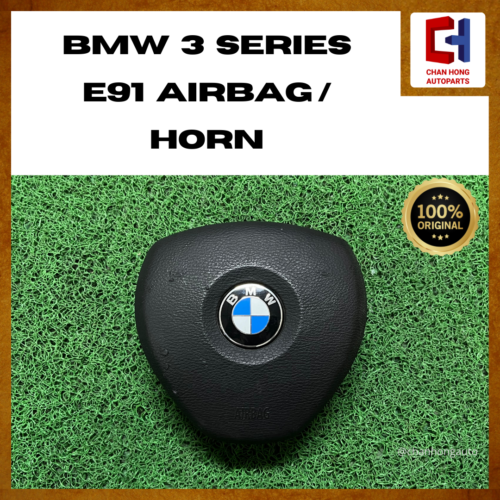 BMW 3 Series E91 Airbag / Horn [3051642][Original][Used]