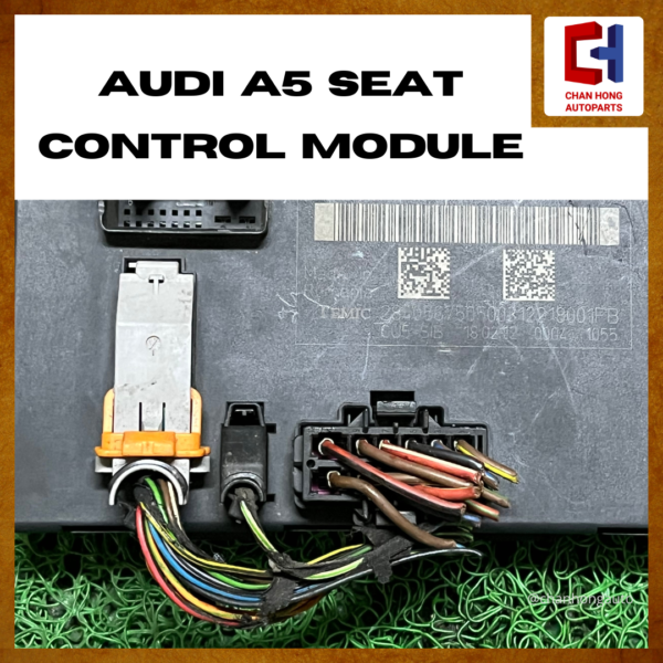 Audi A5 Seat Control Module [8T0959760][Original from Romania][Used] - Image 2