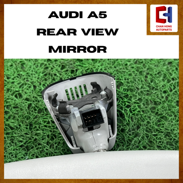 Audi A5 Rear View Mirror [8T0857511][Original from Germany][Used] - Image 3