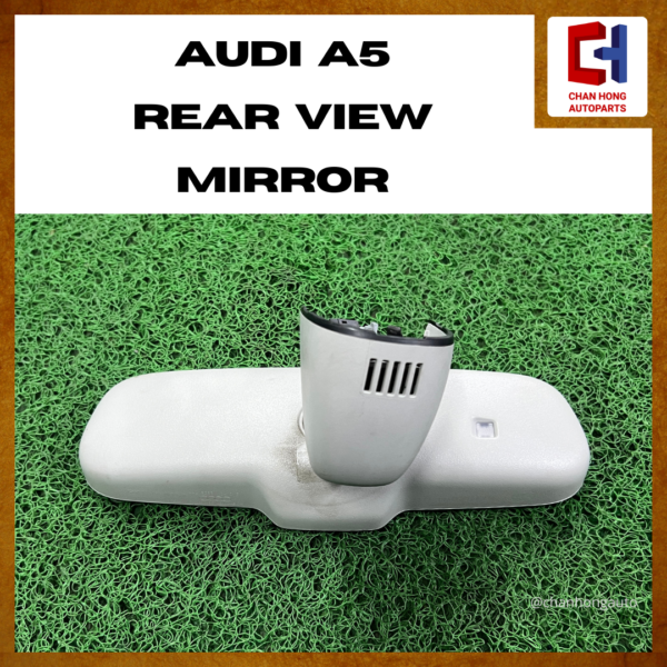 Audi A5 Rear View Mirror [8T0857511][Original from Germany][Used] - Image 4
