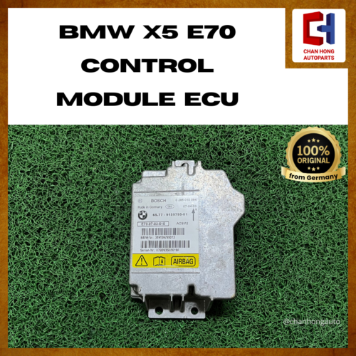 BMW X5 E70 Control Module ECU [6577915979501][Original from Germany][Used]