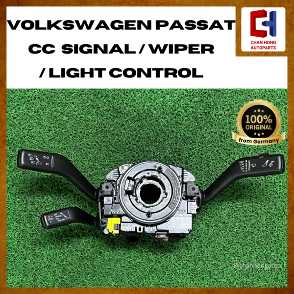 Volkswagen Passat CC Signal / Wiper / Light Control [5K0953569][Original from Germany][Used]
