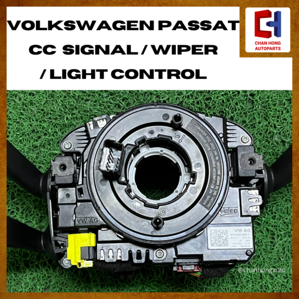 Volkswagen Passat CC Signal / Wiper / Light Control [5K0953569][Original from Germany][Used] - Image 3