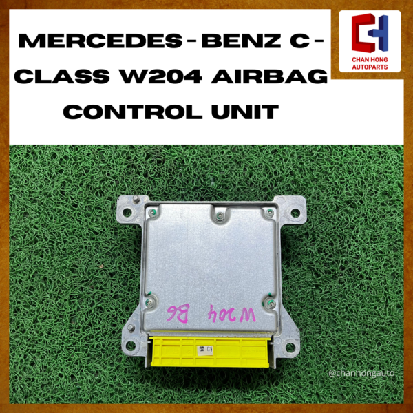 Mercedes-Benz C - Class W204 Airbag Control Unit [A2048709326][Original from Germany][Used] - Image 3
