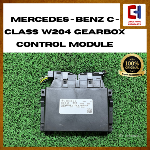 Mercedes - Benz C - Class W204 Gearbox Control Module [A005455916][Original from Germany][Used]