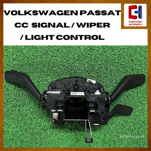 Volkswagen Passat CC Signal / Wiper / Light Control [5K0953569][Original from Germany][Used] - Image 6