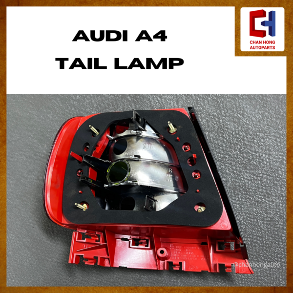 Audi A4 Tail Lamp [Original from United Kingdom][Used] - Image 3
